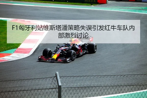 F1匈牙利站维斯塔潘策略失误引发红牛车队内部激烈讨论